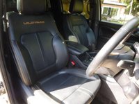 USED 2023 73 FORD RANGER 2.0 TD EcoBlue Wildtrak Pickup Double Cab 4dr Diesel Auto 4WD Euro 6 (s/s) (205 ps) F/S/H 2 stamps, ** Canopy**