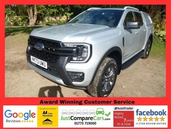 2023 FORD RANGER