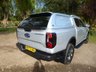 USED 2023 73 FORD RANGER 2.0 TD EcoBlue Wildtrak Pickup Double Cab 4dr Diesel Auto 4WD Euro 6 (s/s) (205 ps) F/S/H 2 stamps, ** Canopy**