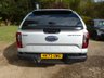 USED 2023 73 FORD RANGER 2.0 TD EcoBlue Wildtrak Pickup Double Cab 4dr Diesel Auto 4WD Euro 6 (s/s) (205 ps) F/S/H 2 stamps, ** Canopy**