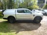 USED 2023 73 FORD RANGER 2.0 TD EcoBlue Wildtrak Pickup Double Cab 4dr Diesel Auto 4WD Euro 6 (s/s) (205 ps) F/S/H 2 stamps, ** Canopy**