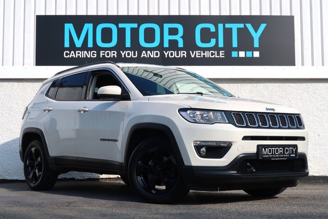 2021 JEEP COMPASS