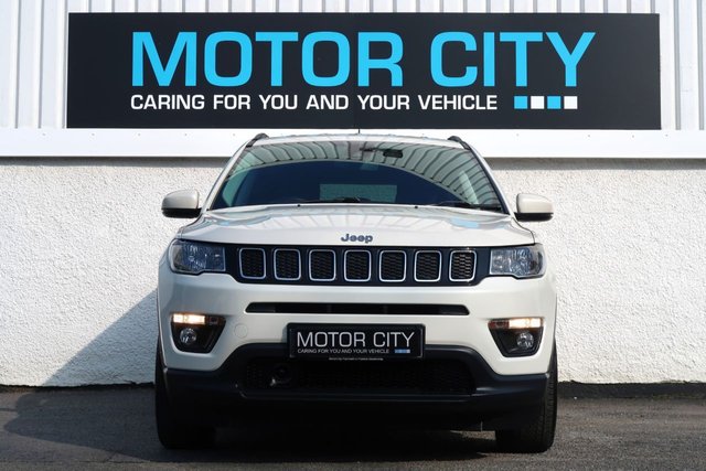 2021 JEEP COMPASS 1.6 MultiJetII Longitude SUV 5dr Diesel Manual Euro 6 (s/s) (120 ps) - Photo 5