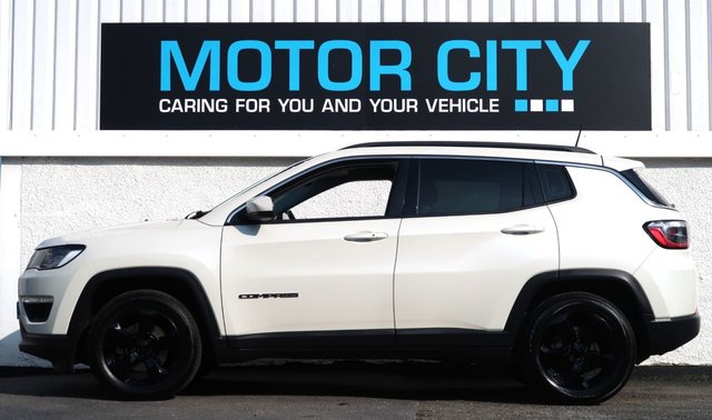 2021 JEEP COMPASS 1.6 MultiJetII Longitude SUV 5dr Diesel Manual Euro 6 (s/s) (120 ps) - Photo 7