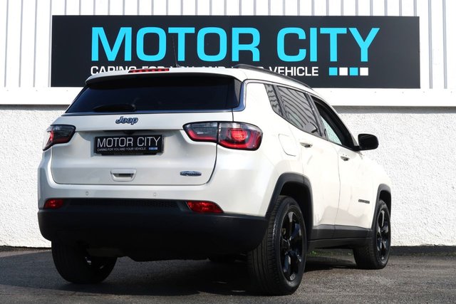 2021 JEEP COMPASS 1.6 MultiJetII Longitude SUV 5dr Diesel Manual Euro 6 (s/s) (120 ps) - Photo 3