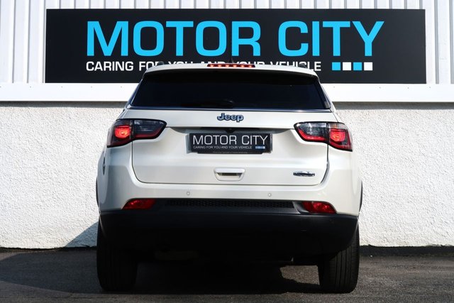 2021 JEEP COMPASS 1.6 MultiJetII Longitude SUV 5dr Diesel Manual Euro 6 (s/s) (120 ps) - Photo 9