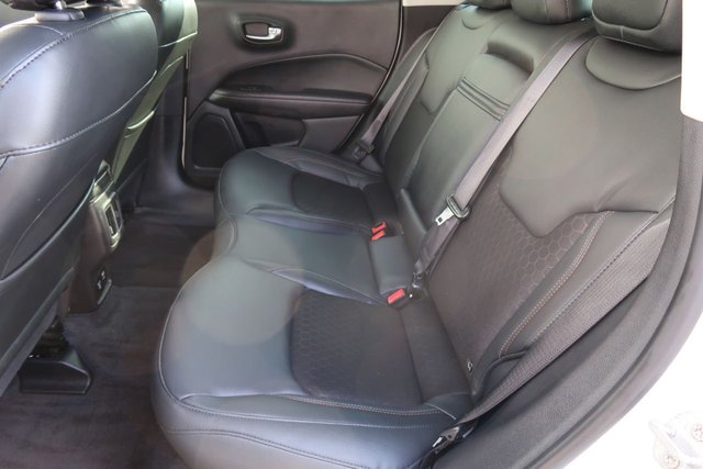 2021 JEEP COMPASS 1.6 MultiJetII Longitude SUV 5dr Diesel Manual Euro 6 (s/s) (120 ps) - Photo 11