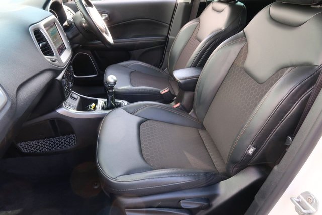 2021 JEEP COMPASS 1.6 MultiJetII Longitude SUV 5dr Diesel Manual Euro 6 (s/s) (120 ps) - Photo 12