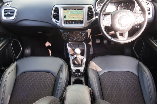 2021 JEEP COMPASS 1.6 MultiJetII Longitude SUV 5dr Diesel Manual Euro 6 (s/s) (120 ps) - Photo 2