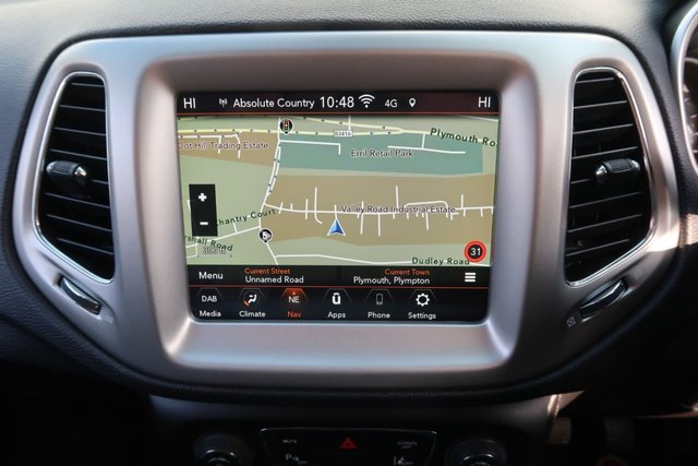 2021 JEEP COMPASS 1.6 MultiJetII Longitude SUV 5dr Diesel Manual Euro 6 (s/s) (120 ps) - Photo 6