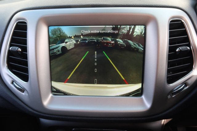 2021 JEEP COMPASS 1.6 MultiJetII Longitude SUV 5dr Diesel Manual Euro 6 (s/s) (120 ps) - Photo 4