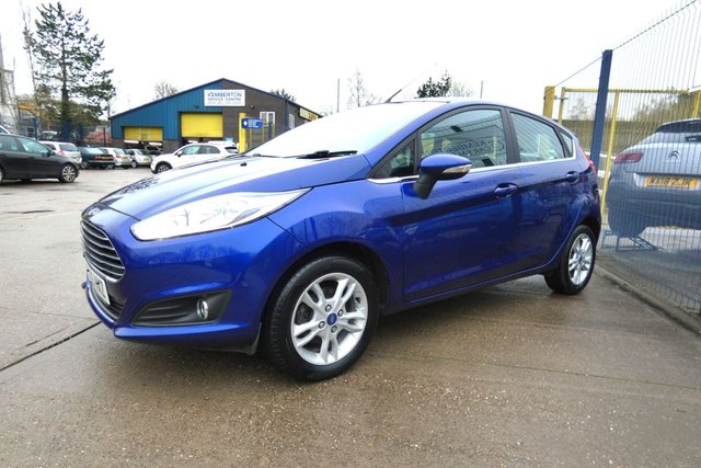 2015 FORD FIESTA - Photo 3