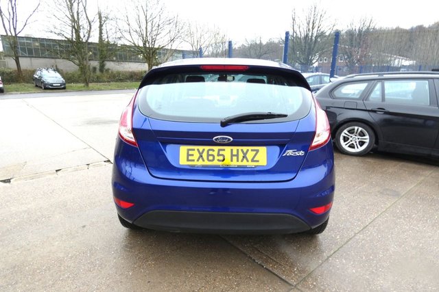 2015 FORD FIESTA - Photo 7