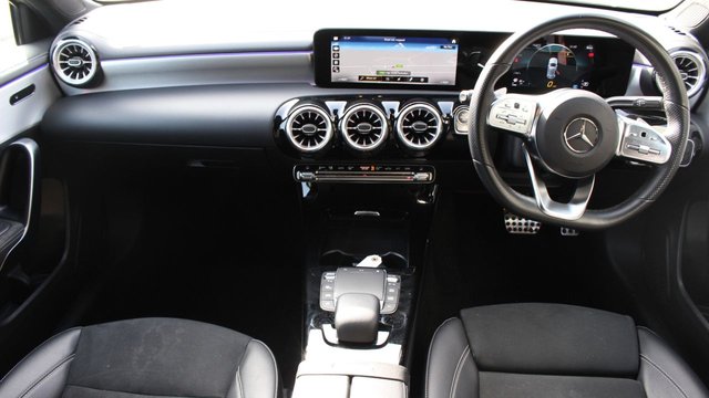 2022 MERCEDES-BENZ A-CLASS (2022) - Photo 8