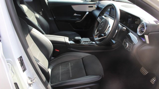 2022 MERCEDES-BENZ A-CLASS (2022) - Photo 10