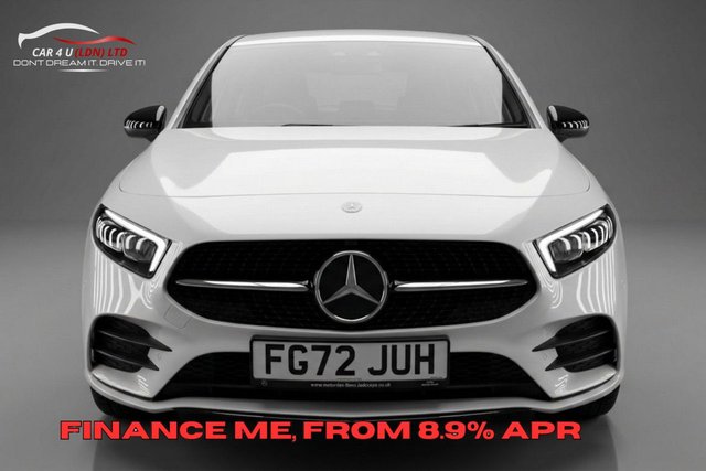 2022 MERCEDES-BENZ A-CLASS (2022) - Photo 4