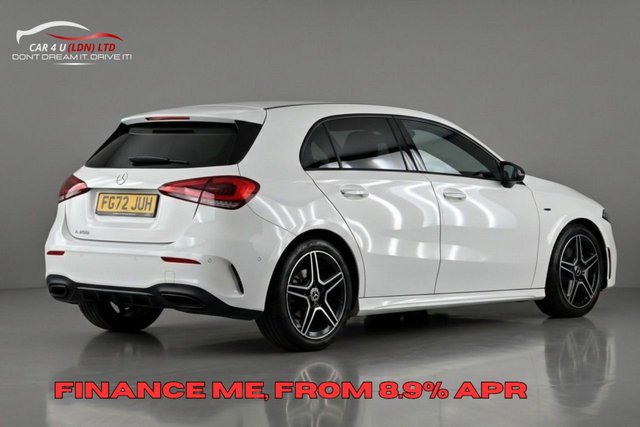 2022 MERCEDES-BENZ A-CLASS (2022) - Photo 5