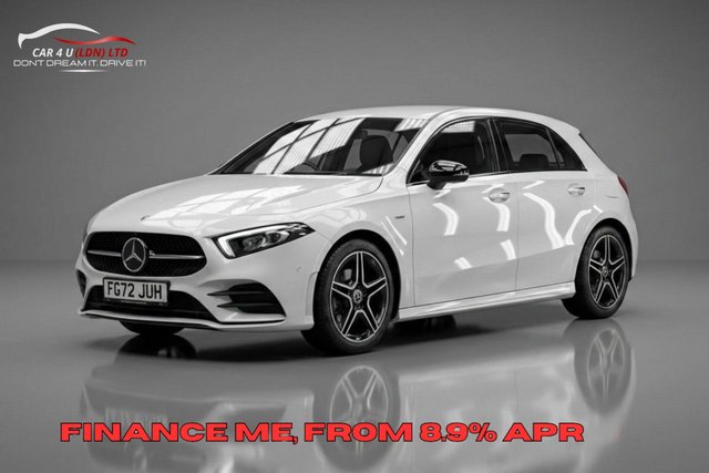 2022 MERCEDES-BENZ A-CLASS (2022) - Photo 2
