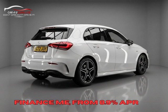 2022 MERCEDES-BENZ A-CLASS (2022) - Photo 3