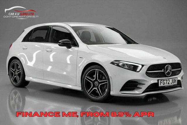 2022 MERCEDES-BENZ A-CLASS (2022)