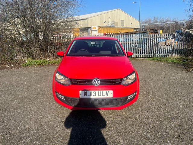 2013 VOLKSWAGEN POLO 1.2 Match Hatchback 5dr Petrol Manual Euro 5 (60 ps) - Photo 2