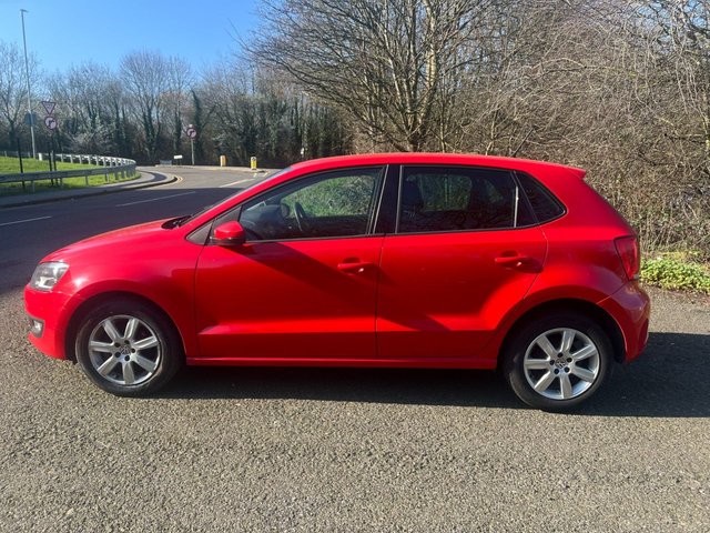 2013 VOLKSWAGEN POLO 1.2 Match Hatchback 5dr Petrol Manual Euro 5 (60 ps) - Photo 4