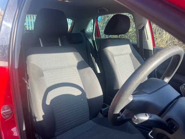 2013 VOLKSWAGEN POLO 1.2 Match Hatchback 5dr Petrol Manual Euro 5 (60 ps) - Photo 12