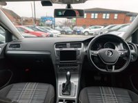 USED 2015 15 VOLKSWAGEN GOLF 1.2L TSI Match Auto Estate Bluemotion Technology 2015_Auto_Estate_1.2L_Petrol_Ulez
