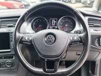 USED 2015 15 VOLKSWAGEN GOLF 1.2L TSI Match Auto Estate Bluemotion Technology 2015_Auto_Estate_1.2L_Petrol_Ulez