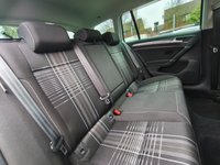 USED 2015 15 VOLKSWAGEN GOLF 1.2L TSI Match Auto Estate Bluemotion Technology 2015_Auto_Estate_1.2L_Petrol_Ulez