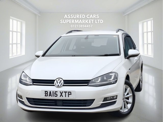 2015 VOLKSWAGEN GOLF - Photo 2