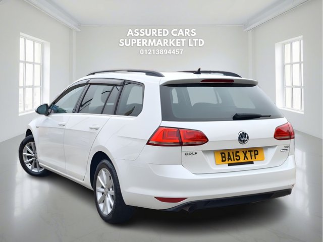 2015 VOLKSWAGEN GOLF - Photo 12