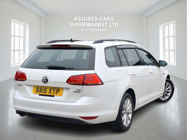 2015 VOLKSWAGEN GOLF - Photo 11