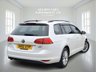 USED 2015 15 VOLKSWAGEN GOLF 1.2L TSI Match Auto Estate Bluemotion Technology 2015_Auto_Estate_1.2L_Petrol_Ulez