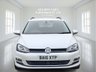 USED 2015 15 VOLKSWAGEN GOLF 1.2L TSI Match Auto Estate Bluemotion Technology 2015_Auto_Estate_1.2L_Petrol_Ulez