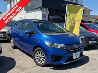 2015 HONDA FIT