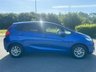 USED 2015 HONDA FIT 1.3 Automatic Petrol Hatchback Blue 5dr ARRIVING SOON. JAPANESE IMPORTED HONDA FIT/ JAZZ 1.3 AUTOMATIC. CLEAN CONDITION THROUGHTOUT. FINISHED IN METALLIC BLUE COLOUR. MORE DETAILS TO FOLLOW