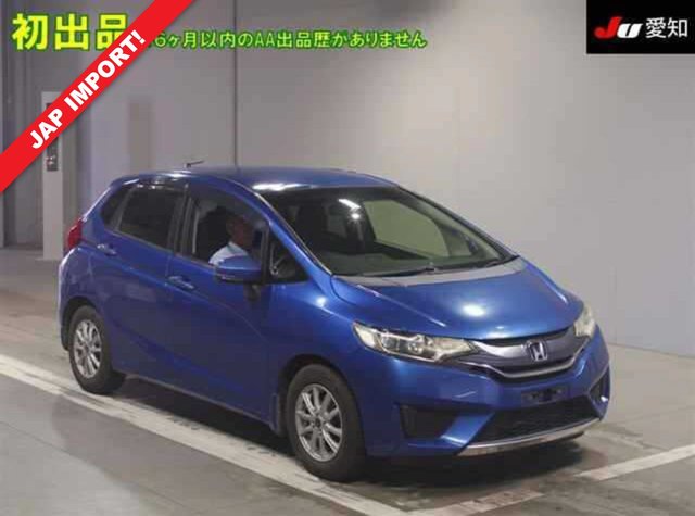 2015 HONDA JAZZ 1.3 AUTOMATIC. CLEAN CONDITION THROUGHTOUT. FINISHED IN METALLIC BLUE COLOUR. MORE DETAILS... photo