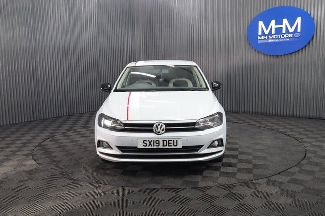 2019 VOLKSWAGEN POLO 1.0 EVO beats Hatchback 5dr Petrol Manual Euro 6 (s/s) (80 ps) - Photo 2
