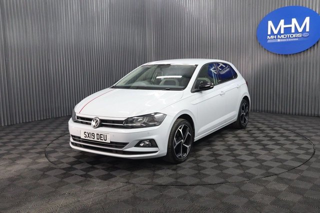 2019 VOLKSWAGEN POLO 1.0 EVO beats Hatchback 5dr Petrol Manual Euro 6 (s/s) (80 ps) - Photo 3