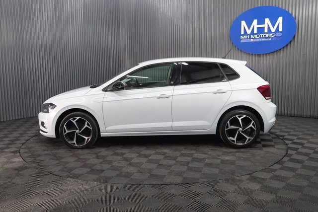 2019 VOLKSWAGEN POLO 1.0 EVO beats Hatchback 5dr Petrol Manual Euro 6 (s/s) (80 ps) - Photo 4