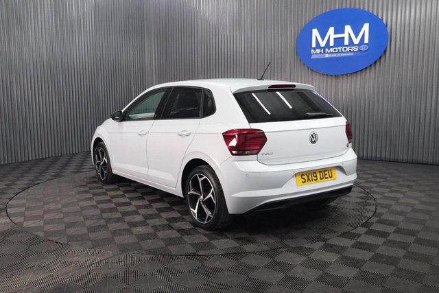 2019 VOLKSWAGEN POLO 1.0 EVO beats Hatchback 5dr Petrol Manual Euro 6 (s/s) (80 ps) - Photo 5