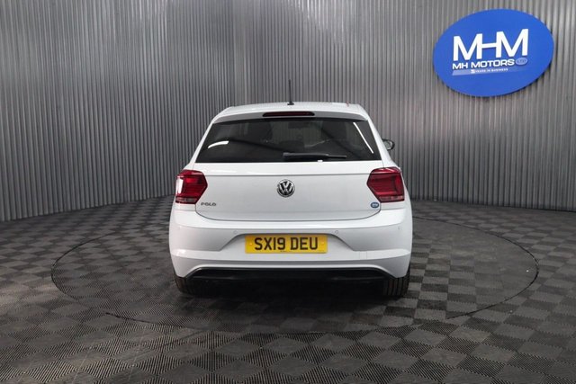 2019 VOLKSWAGEN POLO 1.0 EVO beats Hatchback 5dr Petrol Manual Euro 6 (s/s) (80 ps) - Photo 6