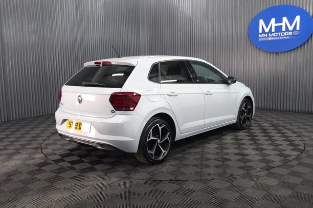 2019 VOLKSWAGEN POLO 1.0 EVO beats Hatchback 5dr Petrol Manual Euro 6 (s/s) (80 ps) - Photo 7