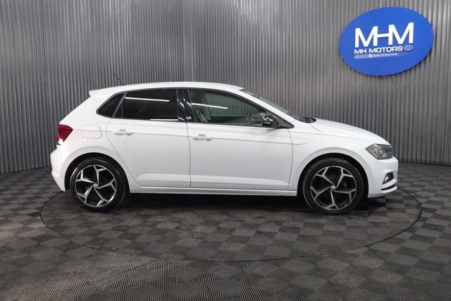 2019 VOLKSWAGEN POLO 1.0 EVO beats Hatchback 5dr Petrol Manual Euro 6 (s/s) (80 ps) - Photo 8