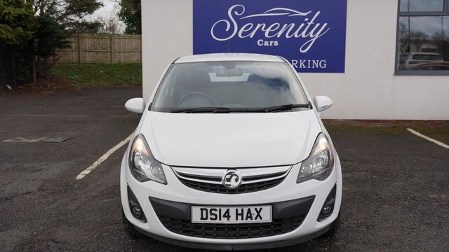 2014 VAUXHALL CORSA 1.2 16V SE Hatchback 3dr Petrol Manual Euro 5 (85 ps) - Photo 3