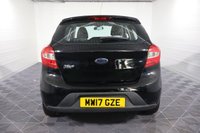 USED 2017 17 FORD KA+ 1.2 Ti-VCT Zetec Hatchback 5dr Petrol Manual Euro 6 (85 ps) STUNINNG THROUGHOUT EURO 6