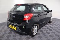 USED 2017 17 FORD KA+ 1.2 Ti-VCT Zetec Hatchback 5dr Petrol Manual Euro 6 (85 ps) STUNINNG THROUGHOUT EURO 6