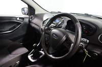 USED 2017 17 FORD KA+ 1.2 Ti-VCT Zetec Hatchback 5dr Petrol Manual Euro 6 (85 ps) STUNINNG THROUGHOUT EURO 6
