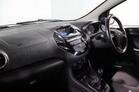 USED 2017 17 FORD KA+ 1.2 Ti-VCT Zetec Hatchback 5dr Petrol Manual Euro 6 (85 ps) STUNINNG THROUGHOUT EURO 6